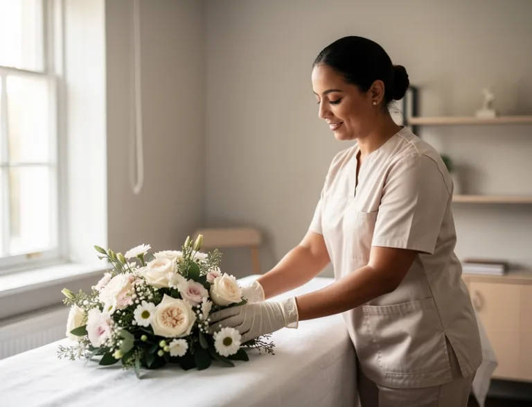 funeral home Willowbrook